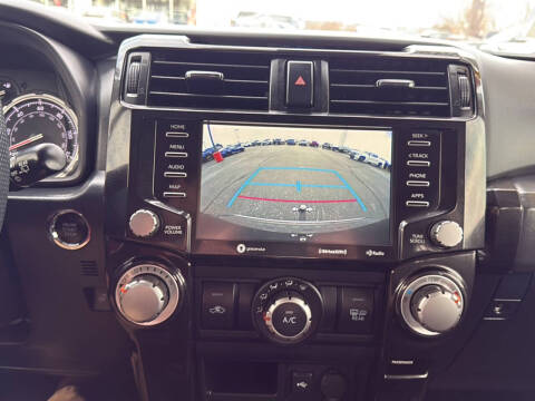 2024 Toyota 4Runner TRD Off-Road Premium