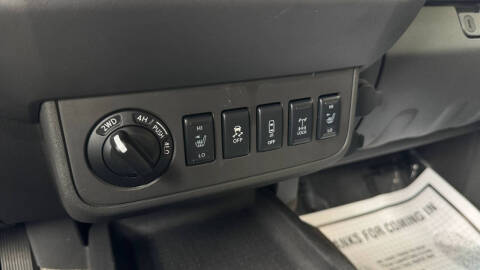 2015 Nissan Frontier