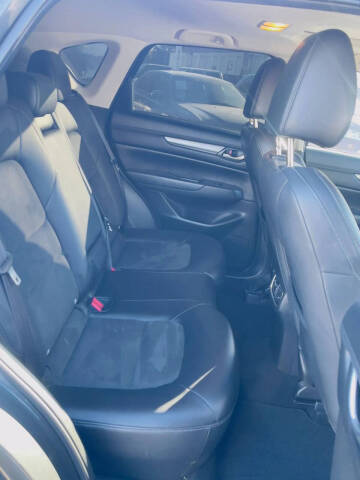 2019 Mazda CX-5 Touring