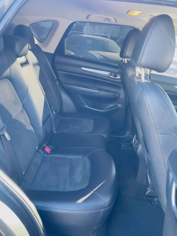 2019 Mazda CX-5 Touring