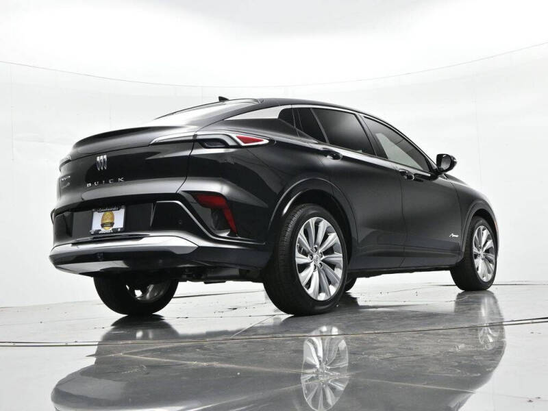2025 Buick Envista Avenir