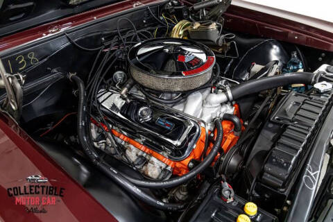 1966 Chevrolet Chevelle