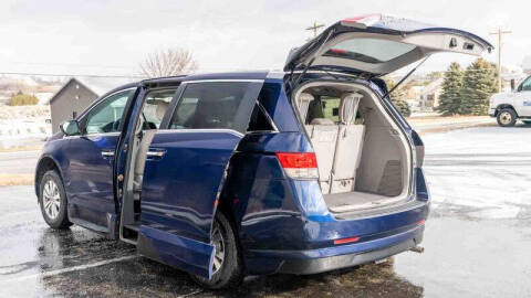 2017 Honda Odyssey EX