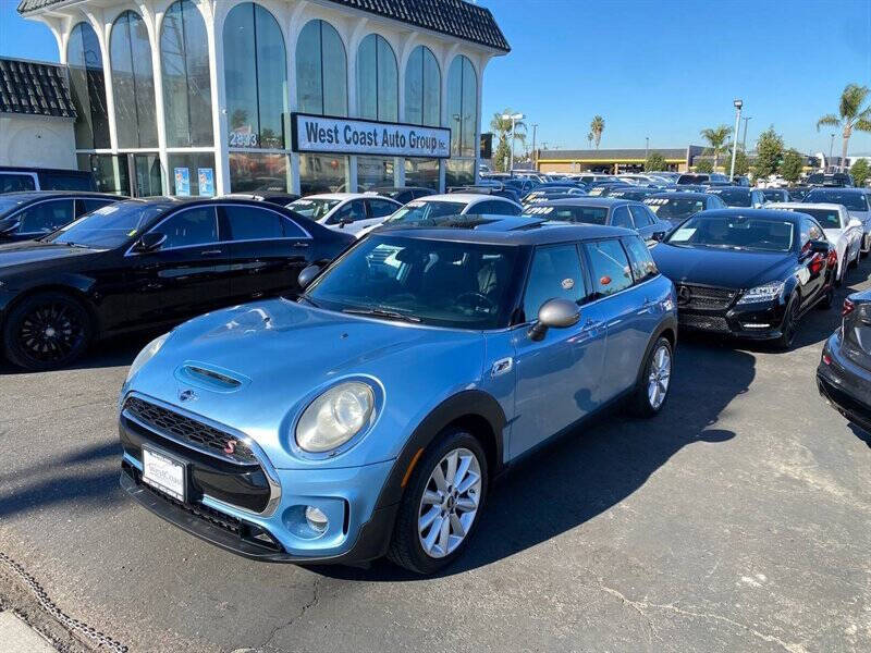 2017 MINI Clubman Cooper S