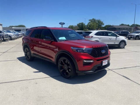 2024 Ford Explorer ST