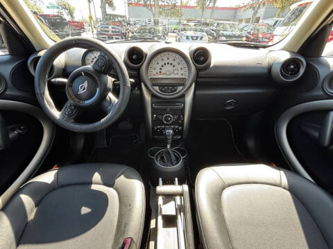 2012 MINI Cooper Countryman