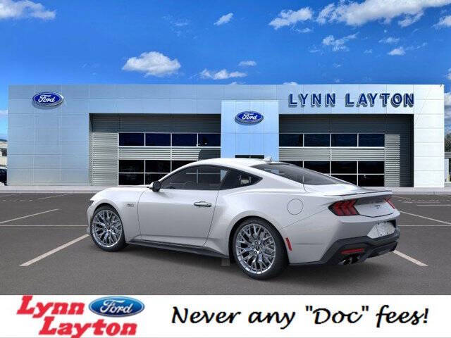 2025 Ford Mustang GT Premium