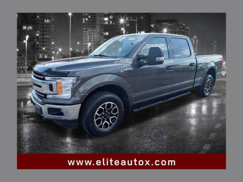 2019 Ford F-150