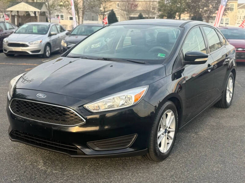 2017 Ford Focus SE