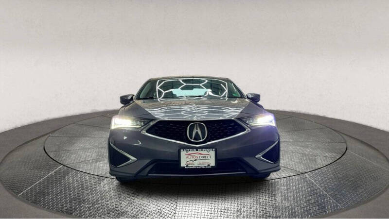 2020 Acura ILX