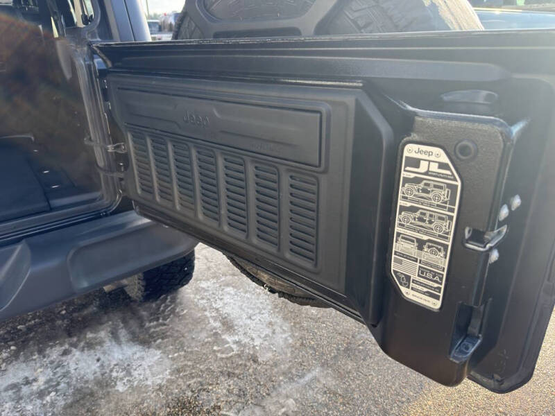 2020 Jeep Wrangler Unlimited