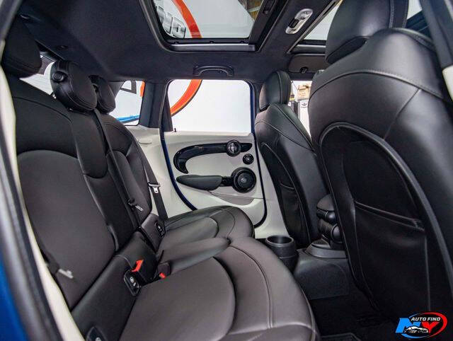 2017 MINI Hardtop 4 Door Cooper S