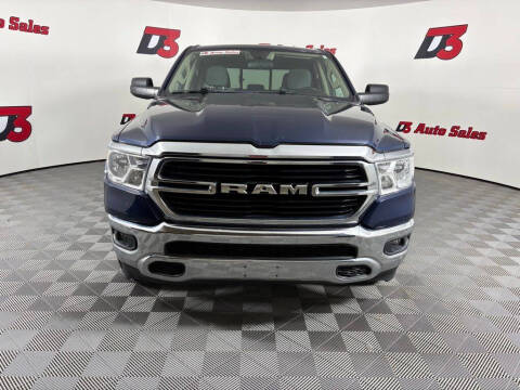 2020 RAM 1500