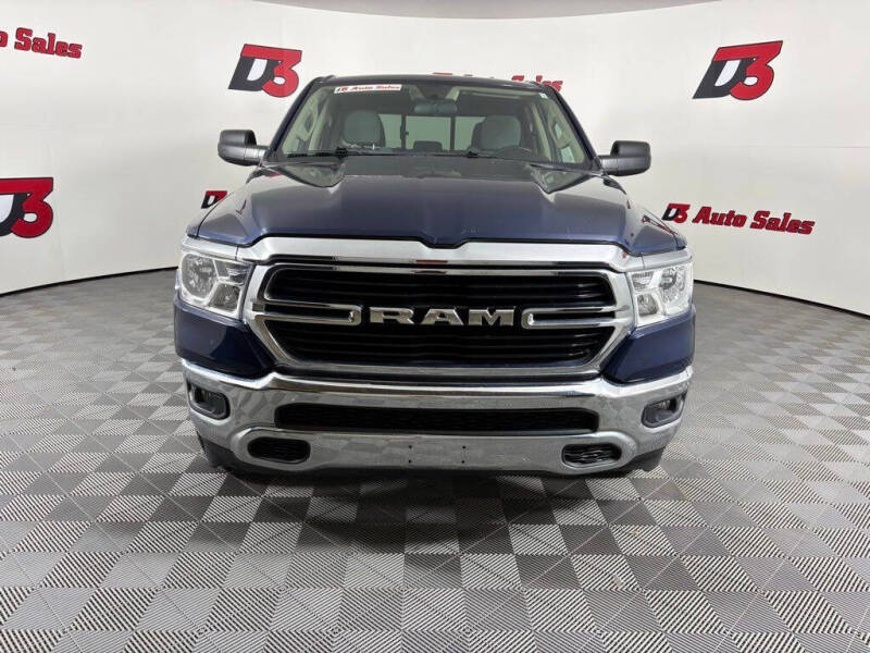 2020 RAM 1500