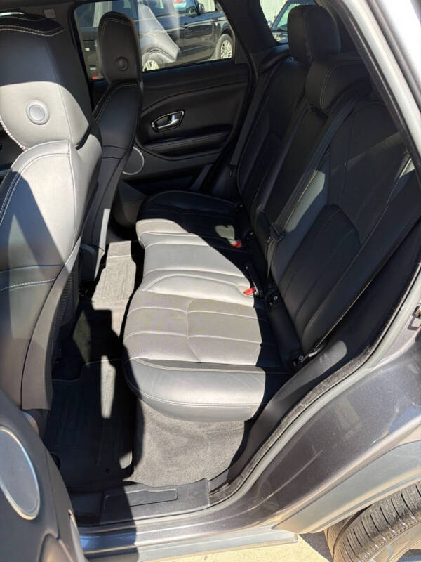 2017 Land Rover Range Rover Evoque HSE