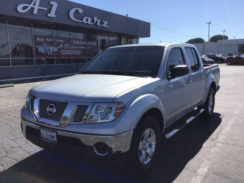 2011 Nissan Frontier for sale at A1 Carz, Inc in Sacramento CA