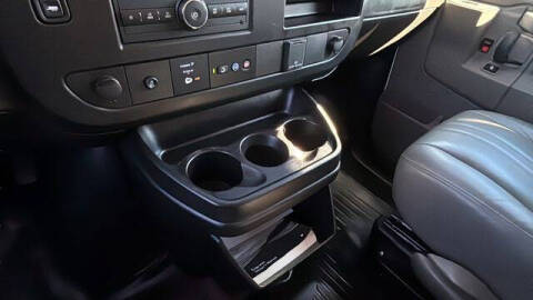 2023 Chevrolet Express LS 3500