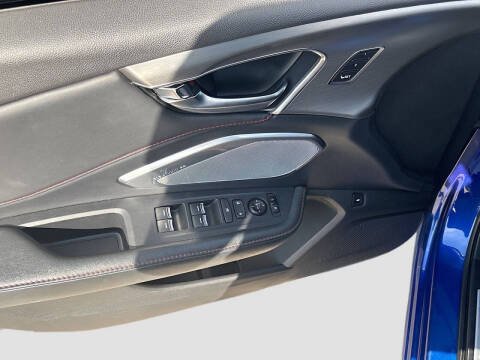 2019 Acura RDX w/A-SPEC