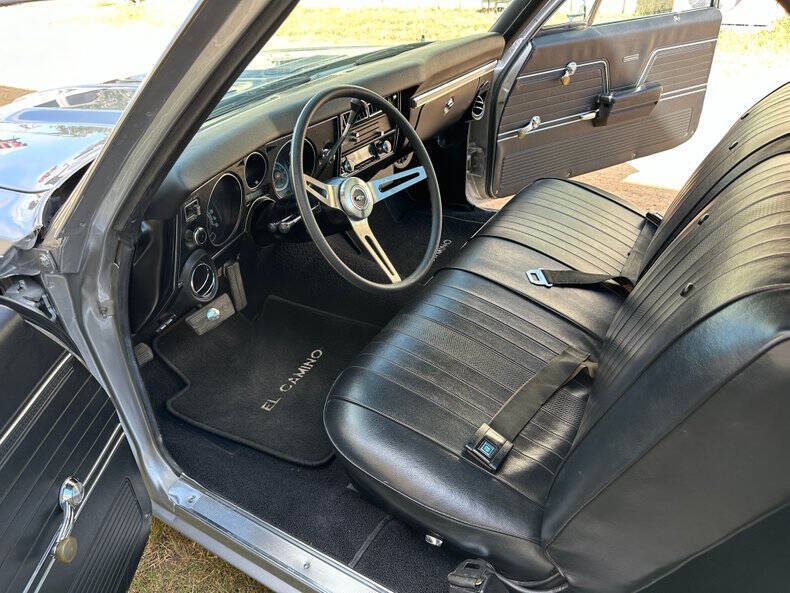 1969 Chevrolet El Camino