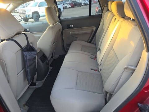 2010 Ford Edge SE