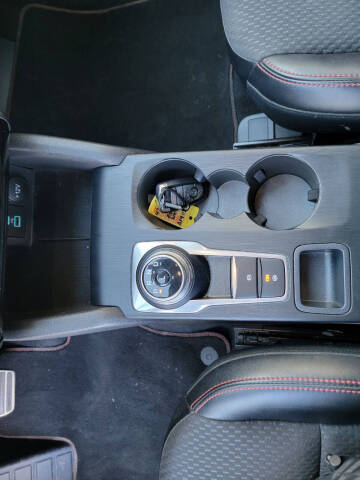 2023 Ford Escape ST-Line