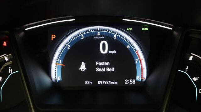 2019 Honda Civic EX