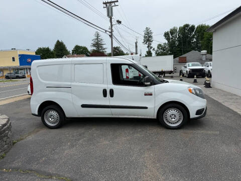 2022 RAM ProMaster City