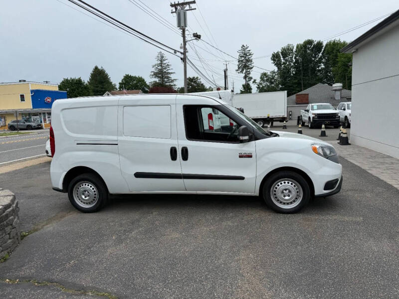 2022 RAM ProMaster City