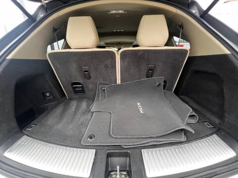 2017 Acura MDX SH-AWD w/Advance