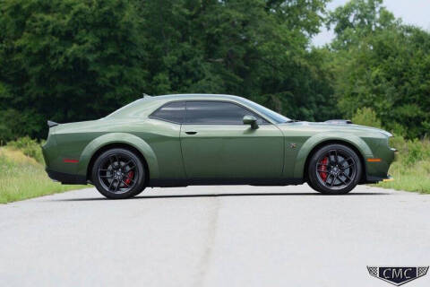 2021 Dodge Challenger