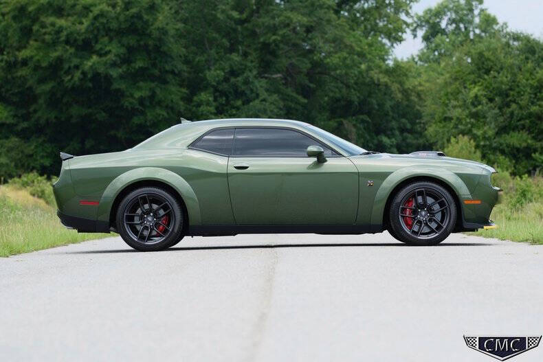 2021 Dodge Challenger