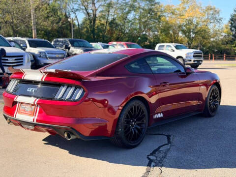 2015 Ford Mustang GT Premium