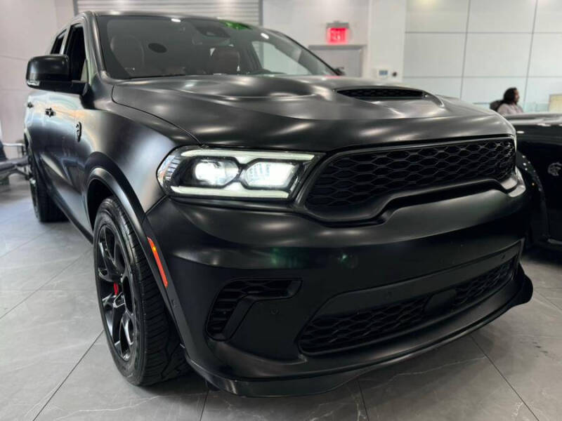 2023 Dodge Durango SRT Hellcat Premium