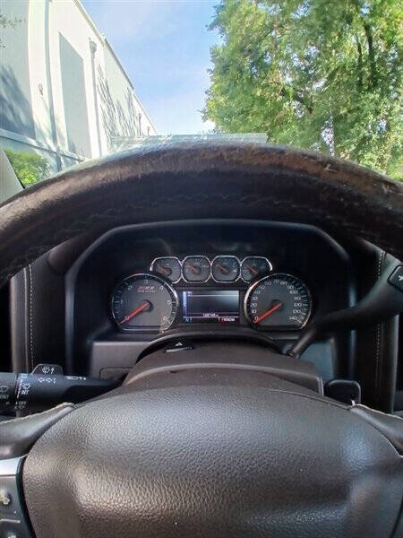 2015 Chevrolet Silverado 1500