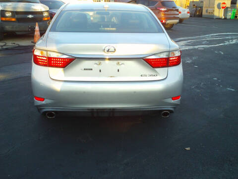 2013 Lexus ES 350