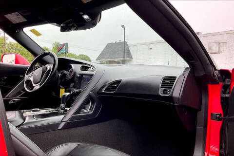 2014 Chevrolet Corvette Stingray