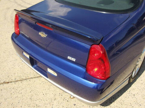 2006 Chevrolet Monte Carlo SS