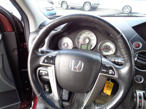 2013 Honda Pilot EX-L w/DVD