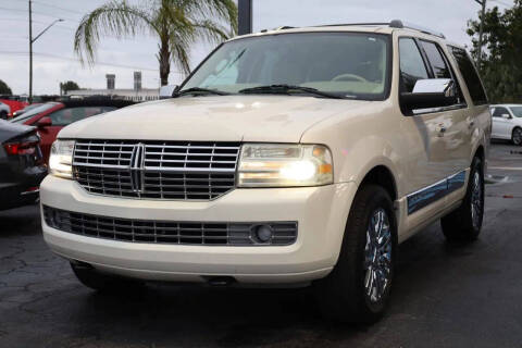 2008 Lincoln Navigator
