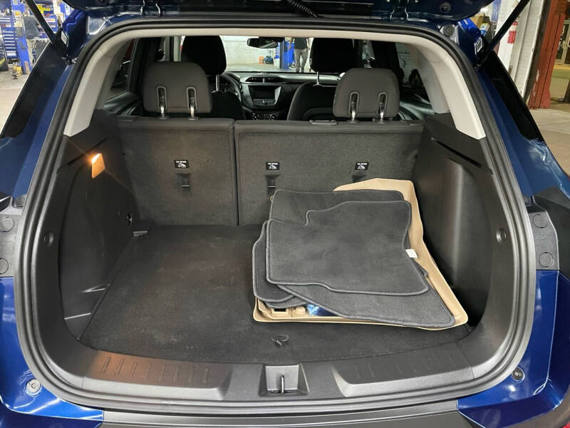 2022 Chevrolet TrailBlazer LT