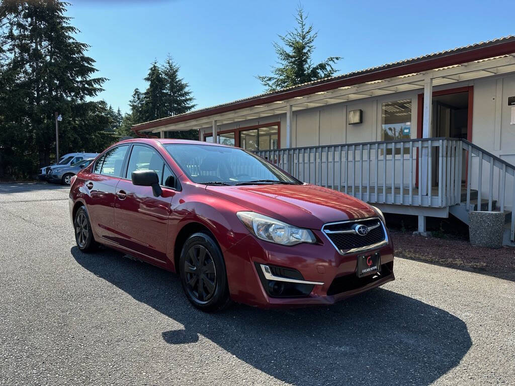 2015 Subaru Impreza for sale at Cascade Motors in Olympia, WA