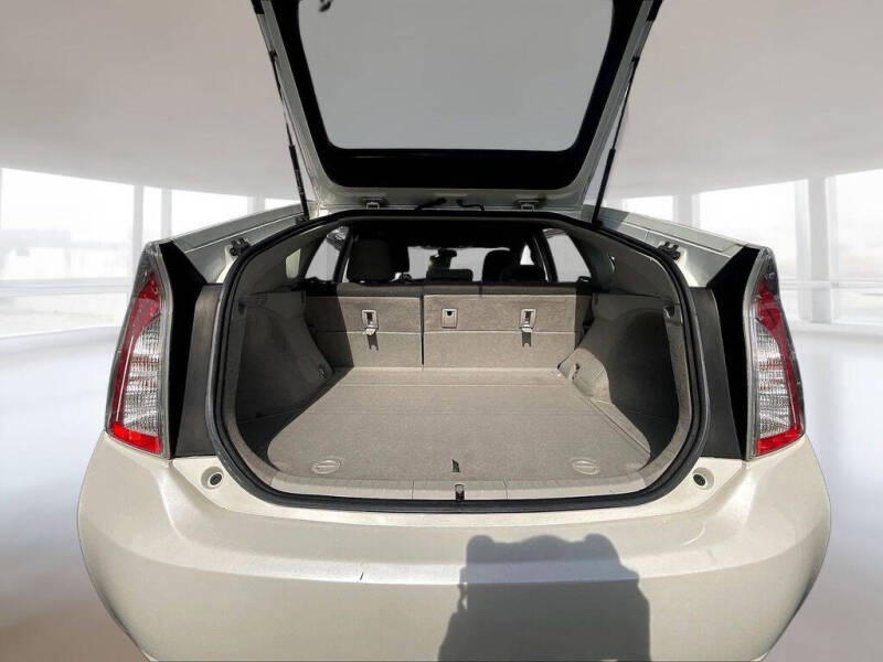 2015 Toyota Prius Two