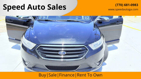 2013 Ford Taurus Limited