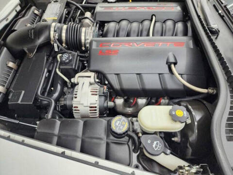 2007 Chevrolet Corvette