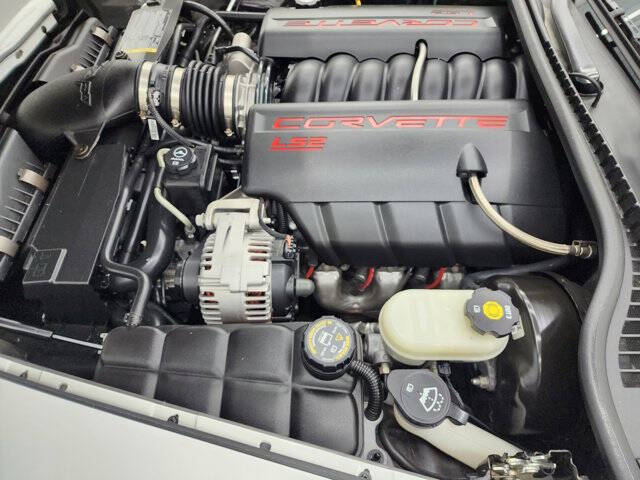 2007 Chevrolet Corvette