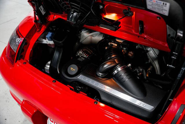 2005 Porsche 911 Carrera S