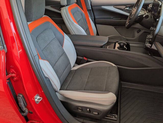 2025 Chevrolet Blazer EV SS