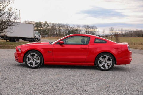 2014 Ford Mustang GT Premium
