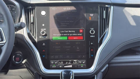 2025 Subaru Outback Touring XT