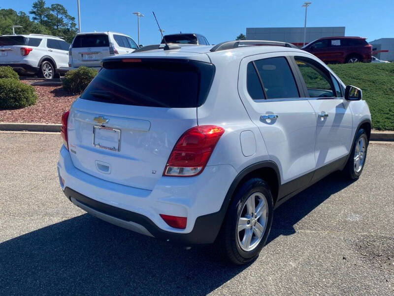 2020 Chevrolet Trax LT
